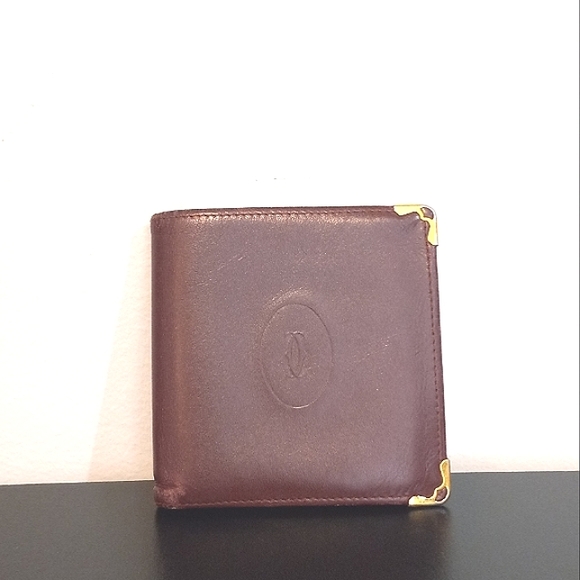 Sold!!!Cartier wallet - Picture 3 of 14